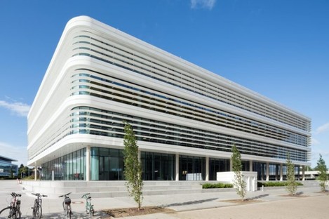 gmp New Trianel Headquarters Aachen
