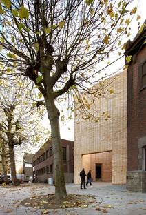 51N4E Buda Art Centre – Kortrijk Belgien
