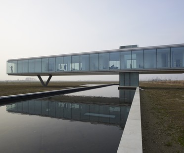 Premio Internazionale Dedalo Minosse alla Committenza d'Architettura 2014
