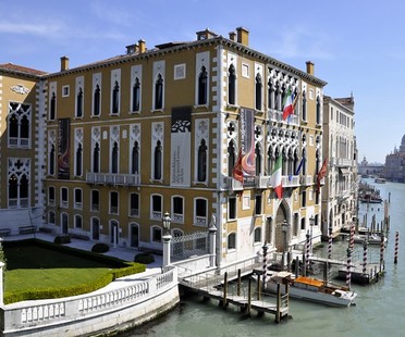 Die Architektur des Bildes _ das Bild der Architektur, Tagung in Venedig
