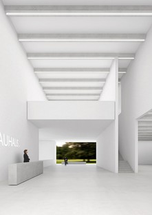 Ausstellung Heike Hanada: Monumente Architektur Galerie Berlin
