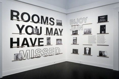 Ausstellung im CCA: Rooms You May Have Missed: Bijoy Jain, Umberto Riva
