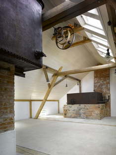 Ausstellung Industrial topography Architecture of Conversions 2005-2015 Prag

