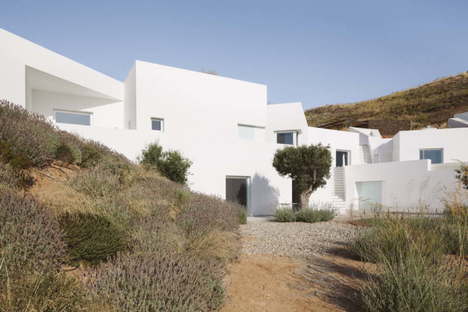Camilo Rebelo & Susana Martins Ktima House - Griechenland
