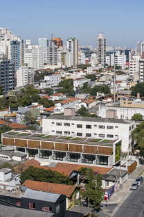 Tacoa Arquitetos Vila Aphins Sao Paulo Brasilien
