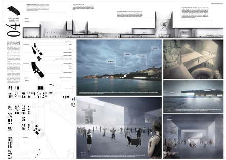 Guggenheim Helsinki Design Competition die 6 Finalisten
