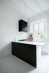 microStudio Spinhouse Interior Design in Mailand
