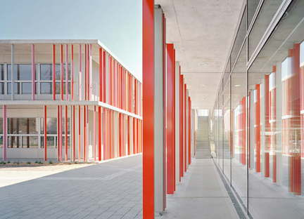 Ausstellung Zwischen Innen und Außen wulf architekten in der Architektur Galerie Berlin
