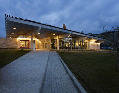 Area Progetti und Una2 Kulturzentrum Le Creste Rosignano Marittimo 
