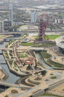 Queen Elizabeth Olympic Park gewinnt den Mipim Awards 2015
