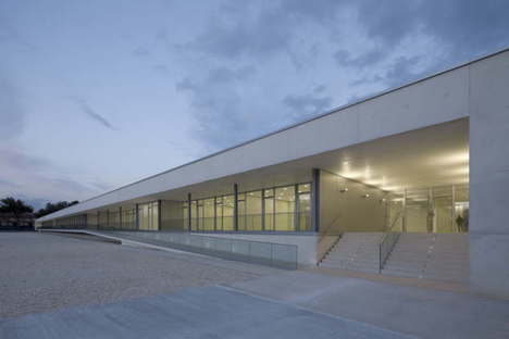 Otxotorena Arquitectos Psychosoziales Reha-Zentrum Alicante
