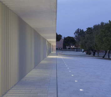 Otxotorena Arquitectos Psychosoziales Reha-Zentrum Alicante
