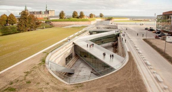 Finalisten des European Prize for Contemporary Architecture Mies van der Rohe Award
