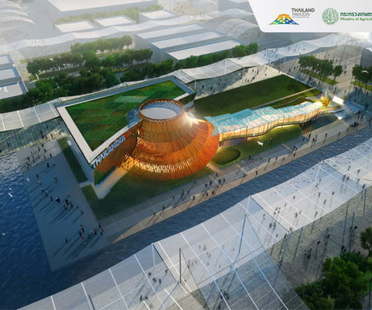 Pavillon von Thailand auf der Expo Mailand 2015
