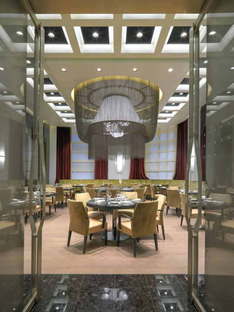 Marco Piva Interior Design Hotel Excelsior Gallia Mailand
