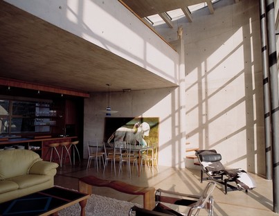 Cazu Zegers Arquitectura Do House Chile
