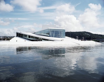 Danish Architecture Centre Mostra World Architecture Snøhetta Kopenhagen
