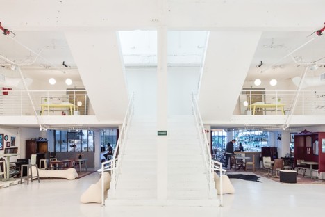 Triptyque Architecture Philippe Starck TOG Concept Store São Paulo Brasilien
