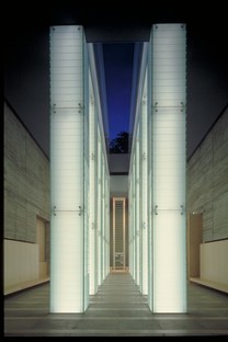 Ausstellung Nightscape 2050 - Lighting Planners Associates Galerie Aedes Berlin
