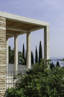 David Chipperfield Architects Architektur und Landschaft Villa Eden Gardone
