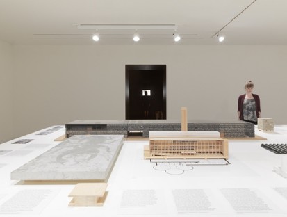Die Architekturen von Herzog & de Meuron in einer Ausstellung in der Vancouver Art Gallery
