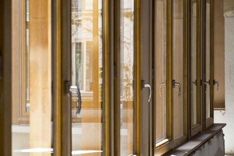 PARC Architectes neue Fassade für den Gigogne-Bau Paris
