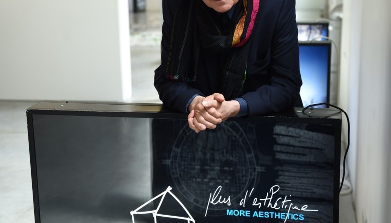 Dominique Perrault Praemium Imperiale für Architektur 2015
