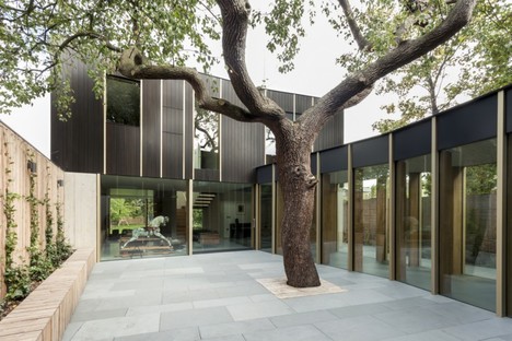 Edgley Design Pear Tree House London
