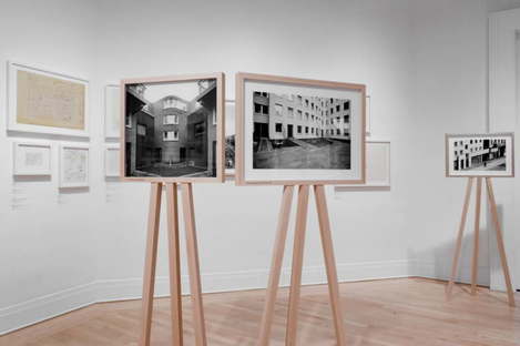 Ausstellung Corner, Block, Neighbourhood, Cities Álvaro Siza in Berlin and The Hague CCA
