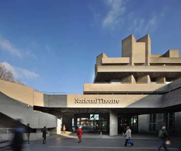 Haworth Tompkins The National Theatre NT Future London
