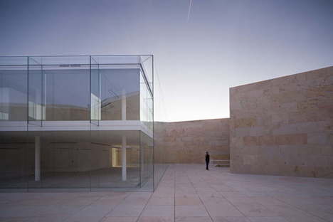 Alberto Campo Baeza gewinnt den BigMat International Architecture Award
