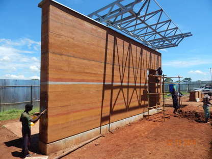 Renzo Piano Pädiatrisches Chirurgiezentrum Emergency Uganda
