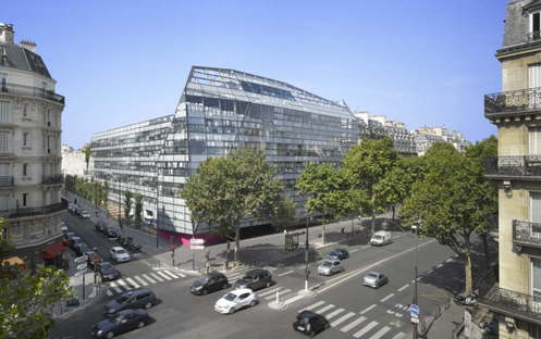 Ausstellung Valero Gadan Architectes Paris
