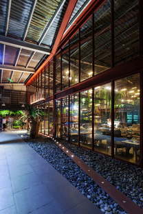 Bestes Restaurant der Welt Vivarium Thailandia von Hypothesis
