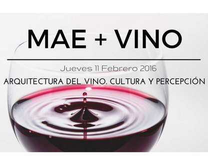 MAE+Wine Matimex-Event zwischen Architektur und Wein
