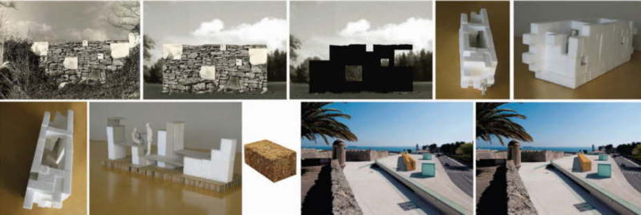 Triennale-Architektur Lissabon The Form of Form
