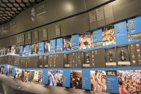 Eröffnung des FIFA Football World Museum Zürich
