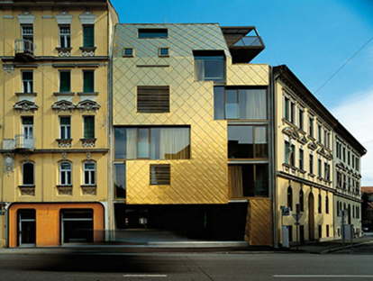 Ausstellung INNOCAD Architectural Fashion Architektur Galerie Berlin
