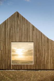 Dorte Mandrup Arkitekter gewinnt den Holzbaupreis Träpriset
