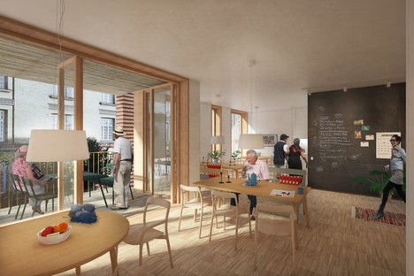 C.F. Møller Architects und Tredje Natur gewinnen Ausschreibung für Future Sølund 
