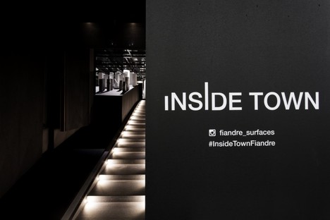 Floornature besucht Inside Town FAB Milano
