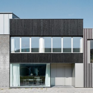 Pasel.künzel architects Einfamilienhaus in Leiden
