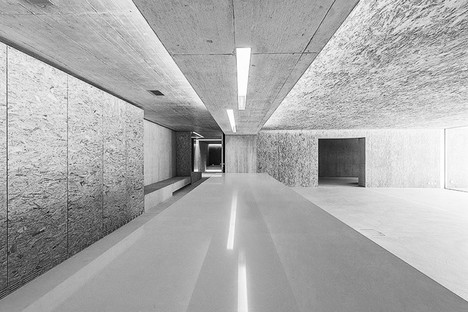 Ausstellung Gus Wüstemann Architects Paris
