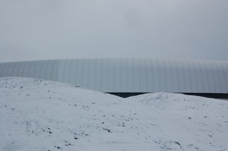 Snøhetta Landschaftsplanung MAX IV Laboratory Lund Schweden
