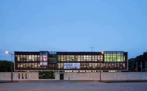 Ausstellung Ameller Dubois & Associés Galerie d'Architecture Paris
