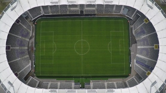 Cardete Huet Stadion Toulouse Euro 2016
