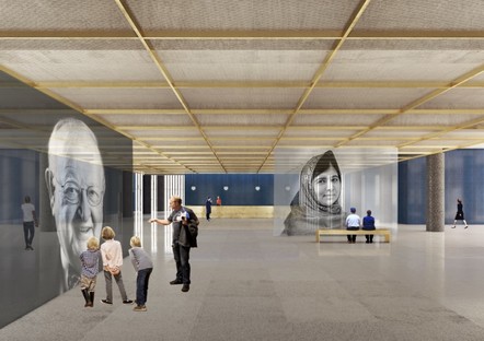 David Chipperfield Architects entwirft das Nobel Center
