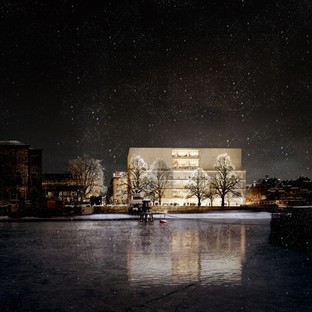 David Chipperfield Architects entwirft das Nobel Center
