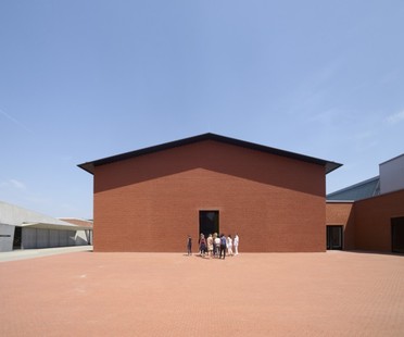 Herzog & De Meuron Eröffnung Schaudepot Vitra Design Museum
