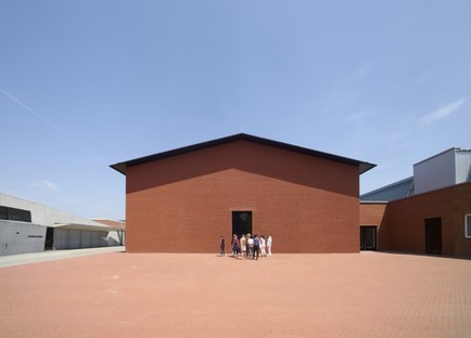 Herzog & De Meuron Eröffnung Schaudepot Vitra Design Museum
